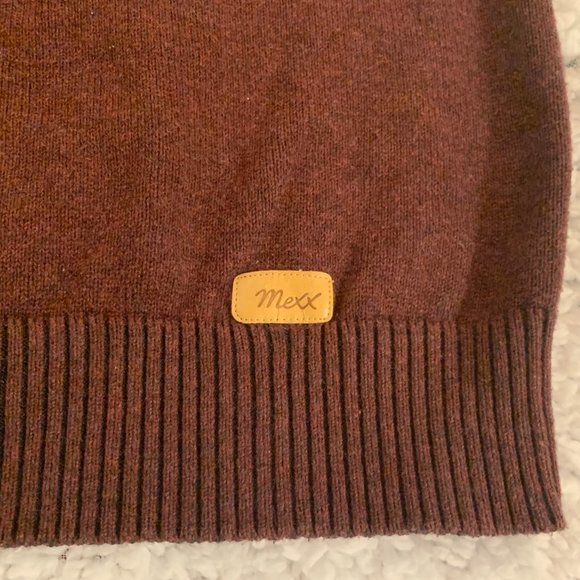 MEXX Quarter Zip Sweater - Picture 5 of 5